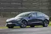 Bild zum Inhalt: So könnte das neue Tesla Model 3 (2023) aussehen