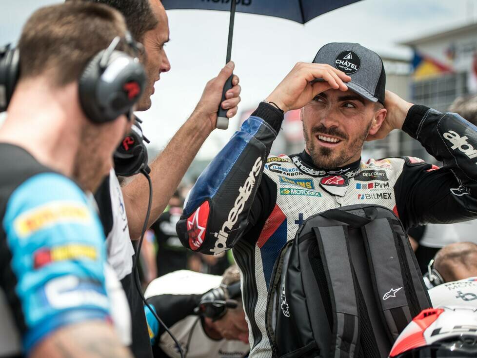 Loris Baz
