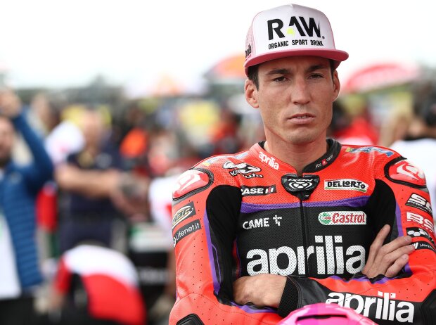 Aleix Espargaro Aleix Espargaro