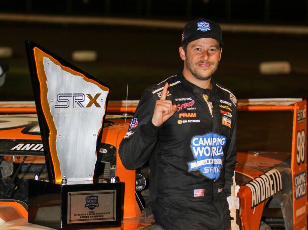 SRX-Champion 2022: Marco Andretti