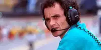 Beat Zehnder 1999 beim Grand Prix von Brasilien der Formel 1