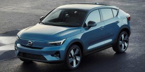 Volvo XC40 Recharge: News, Gerüchte, Tests