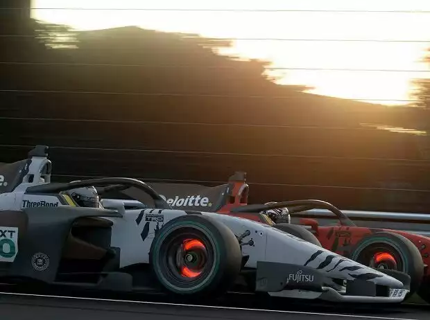 Gran Turismo 7 Titel-Bild zur News: Gran Turismo 7