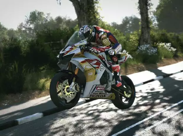 TT Isle of Man - Ride on the Edge 3 Titel-Bild zur News: TT Isle of Man - Ride on the Edge 3
