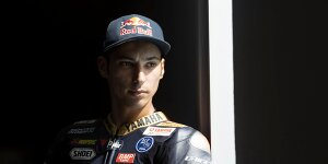 Privater MotoGP-Test für Toprak Razgatlioglu mit Yamaha in Jerez