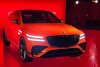 Genesis GV80 Coupé Concept (2023): Weltpremiere in New York