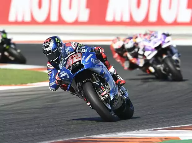 Titel-Bild zur News: Alex Rins