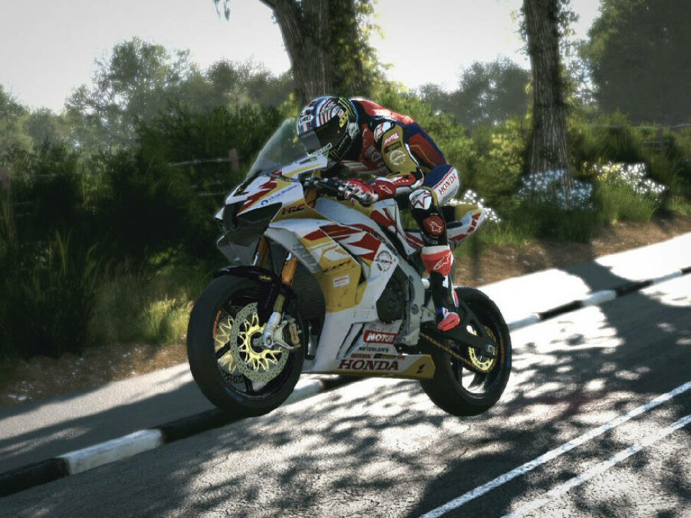 TT Isle of Man - Ride on the Edge 3