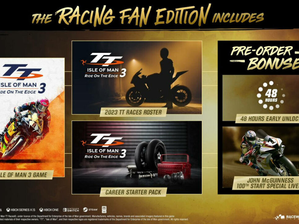 TT Isle of Man - Ride on the Edge 3