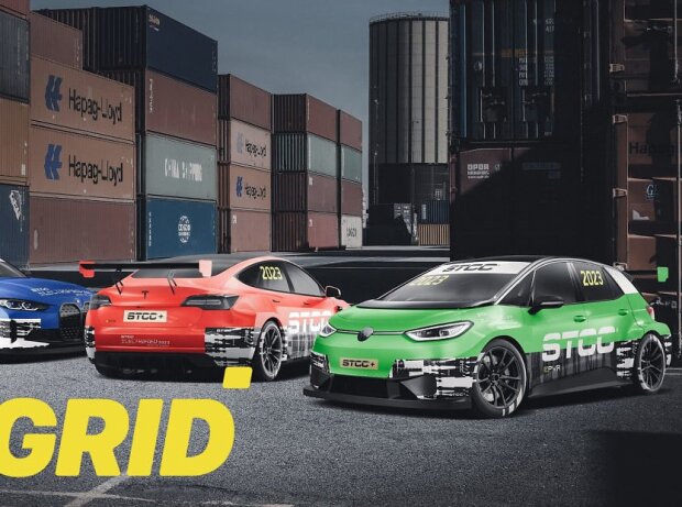 Die STCC steht 2023 als Elektro-Tourenwagenserie wieder auf