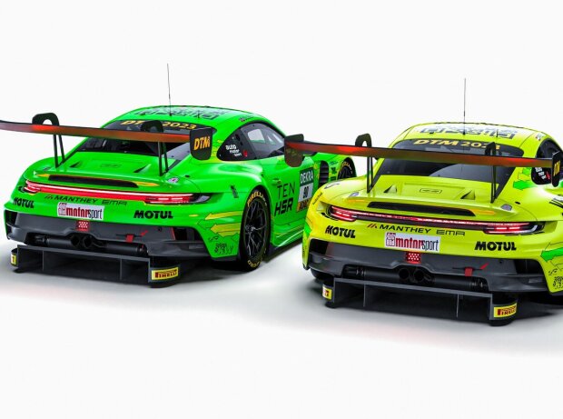 Porsche 911 GT3 R 