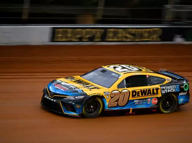 Christopher Bell Titel-Bild zur News: Christopher Bell