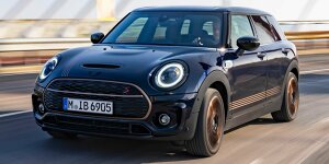 Mini Clubman Final Edition (2023): 1.969 Autos zum Abschied