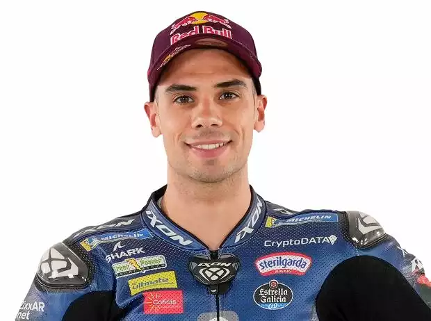 Miguel Oliveira Titel-Bild zur News: Miguel Oliveira