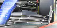 Williams-Frontflügel