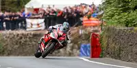 Bild zum Inhalt: Isle of Man TT 2023: Lizenz entzogen - Ian Hutchinson darf nicht starten