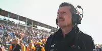 Haas-Teamchef Günther Steiner vor dem Formel-1-Rennen in Australien 2023