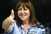 Bild zum Inhalt: Nadia Padovani: Die Frau, die mit Courage das Gresini-Team gerettet hat