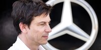 Bild zum Inhalt: Toto Wolff wollte mit 50 nicht mehr Mercedes-Teamchef sein