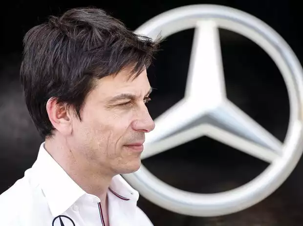 Mercedes-Motorsportchef Toto Wolff Titel-Bild zur News: Mercedes-Motorsportchef Toto Wolff