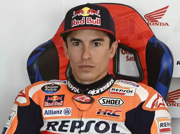 Marc Marquez Titel-Bild zur News: Marc Marquez