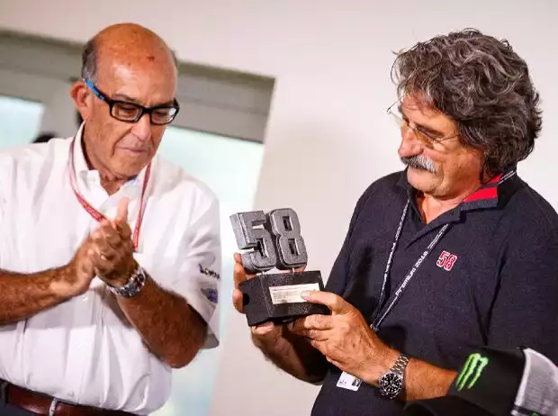 Paolo Simoncelli Titel-Bild zur News: Paolo Simoncelli