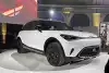 Bild zum Inhalt: Smart #1 Pro mit kleinem 49-kWh-Akku in China vorgestellt