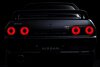 Bild zum Inhalt: Nissan teasert Skyline GT-R R32 Elektro-Project