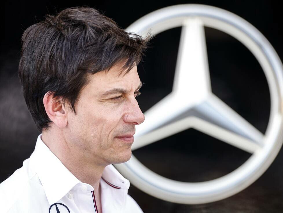 Mercedes-Motorsportchef Toto Wolff
