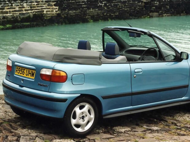 Fiat Punto Cabriolet