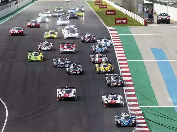 Die WEC kehrt nach Portimao zurück, diesmal über sechs statt acht Stunden Titel-Bild zur News: Die WEC kehrt nach Portimao zurück, diesmal über sechs statt acht Stunden