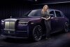 Bild zum Inhalt: Der Rolls-Royce Phantom Syntopia ist ein modisches Einzelstück