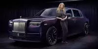 Bild zum Inhalt: Der Rolls-Royce Phantom Syntopia ist ein modisches Einzelstück