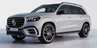 Mercedes-Benz GLS-Klasse (2023)