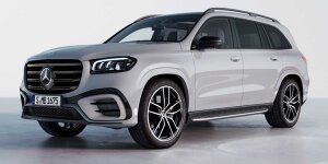 Mercedes-Benz GLS: News, Gerüchte, Tests