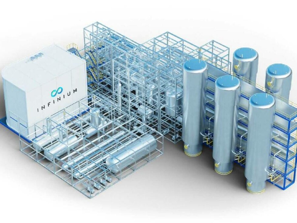 Infinium Electrofuels