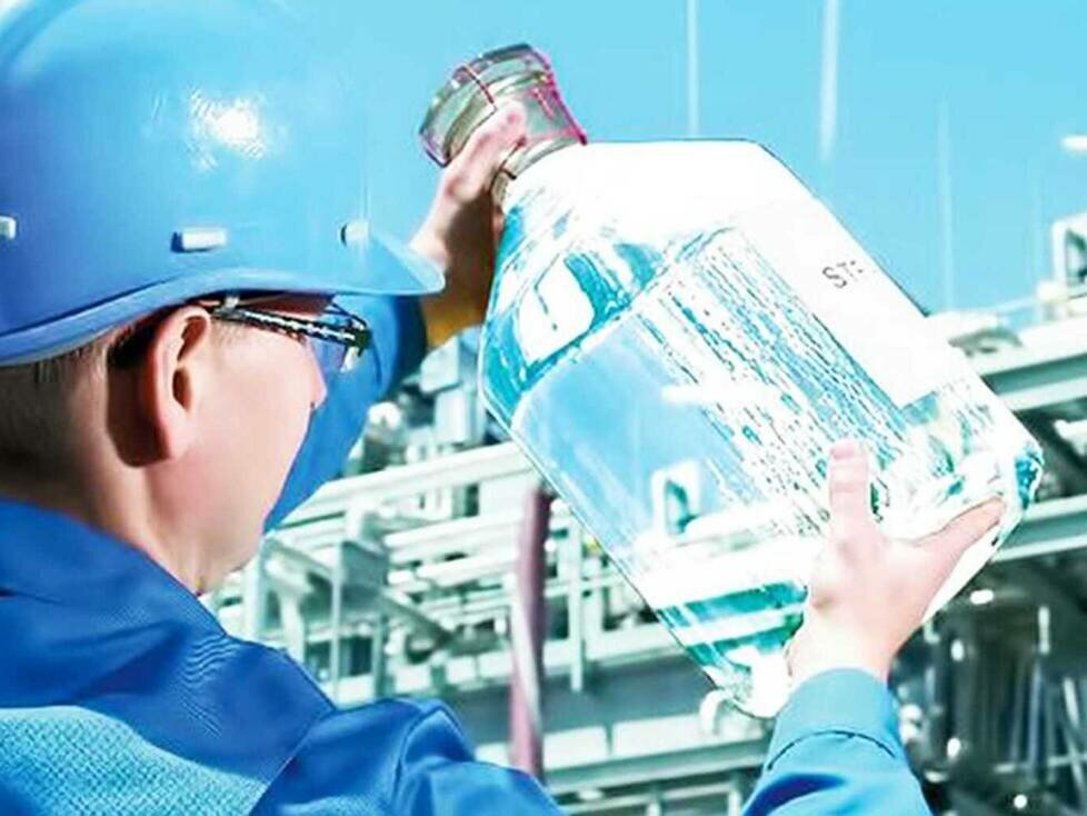 CAC Synfuel