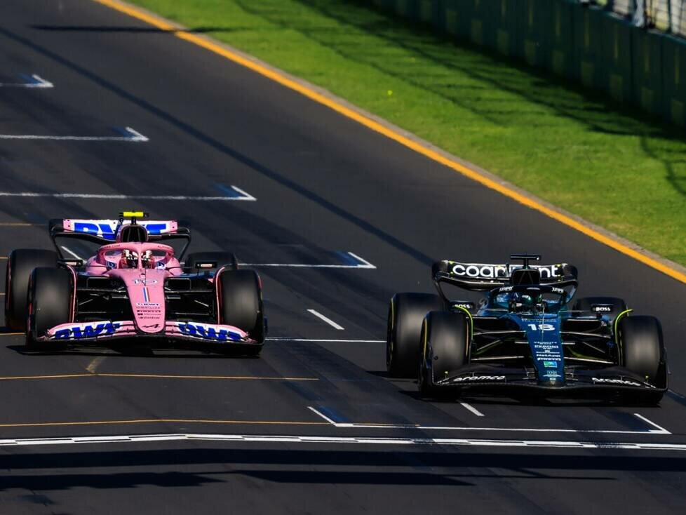 Lance Stroll, Pierre Gasly