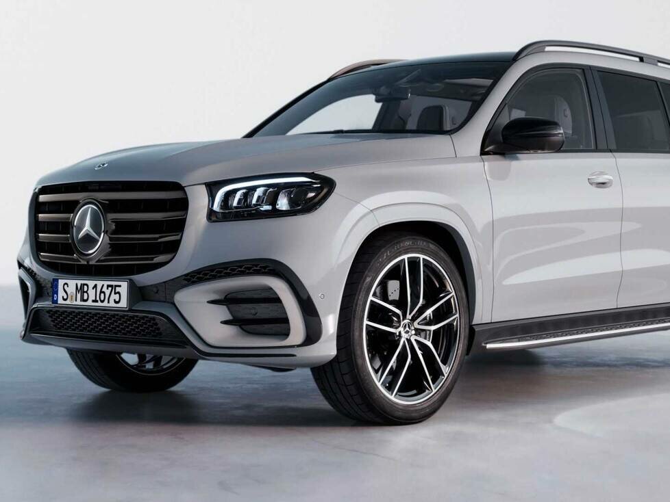 Mercedes-Benz GLS-Klasse (2023)
