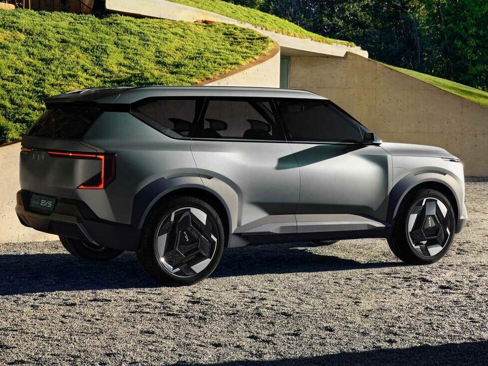Kia EV5