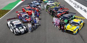 DTM 2023: Übersicht des Starterfelds mit Fahrern und Teams