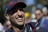 Bild zum Inhalt: Daniel Ricciardo: "Ich hielt mich für den besten Fahrer der Welt"