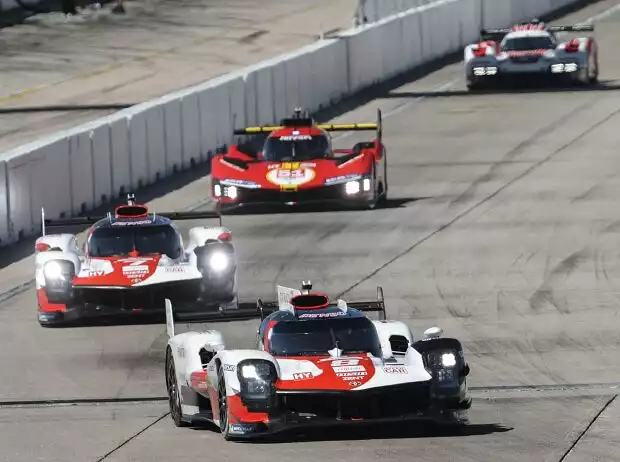 Brendon Hartley, Ryo Hirakawa, Sebastien Buemi Titel-Bild zur News: Brendon Hartley, Ryo Hirakawa, Sebastien Buemi