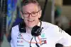 Bild zum Inhalt: Mercedes: Weshalb James Allison nicht Retter in der Not wird