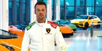 Bild zum Inhalt: Ex-Formel-1-Pilot Daniil Kwjat wird Lamborghini-Werksfahrer