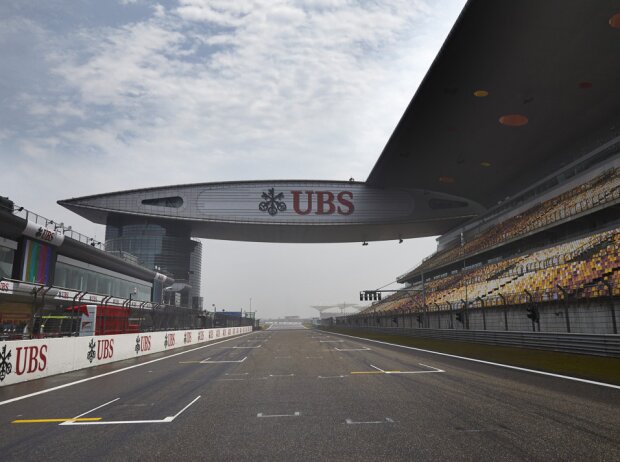 Shanghai International Circuit Shanghai International Circuit