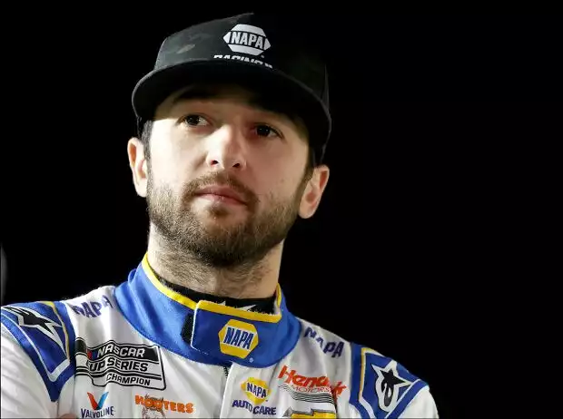 Chase Elliott Titel-Bild zur News: Chase Elliott