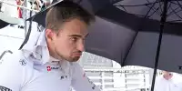 Nico Müller (Abt-Cupra) vor dem Formel-E-Rennen in Hyderabad 2023
