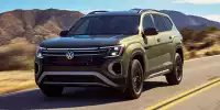 Bild zum Inhalt: VW Atlas Peak Edition (2023) mit Off-Road-Upgrades vorgestellt