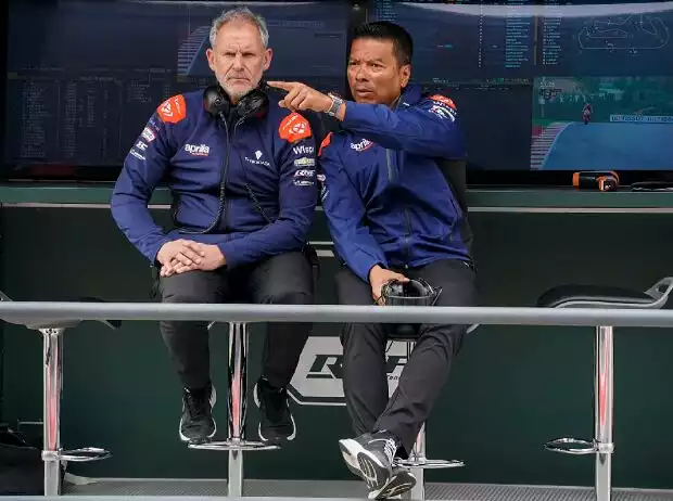 Razlan Razali; Wilco Zeelenberg Titel-Bild zur News: Razlan Razali; Wilco Zeelenberg